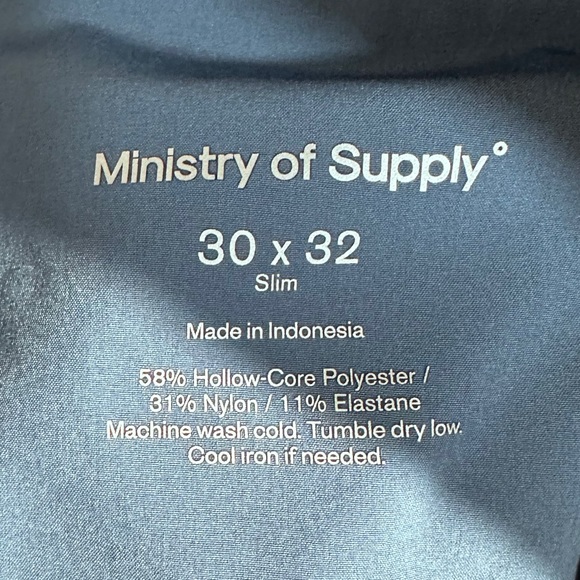 Ministry of Supply Momentum Chinos [6006] - Picture 7 of 8